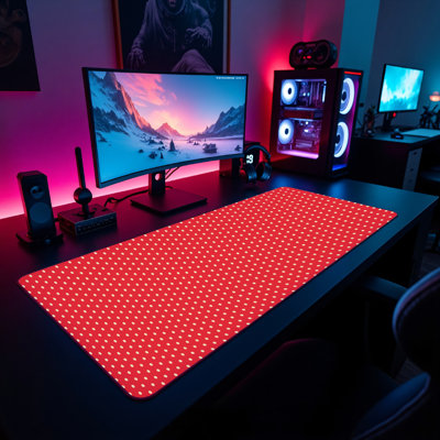 Polyester Desk Pad