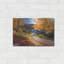 «Sleepy Hollow Ranch Vermont» par Bruce Getty, art mural en métal-1684279127