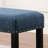 Fabric Dining Bench with Nailhead Trim-1047957646