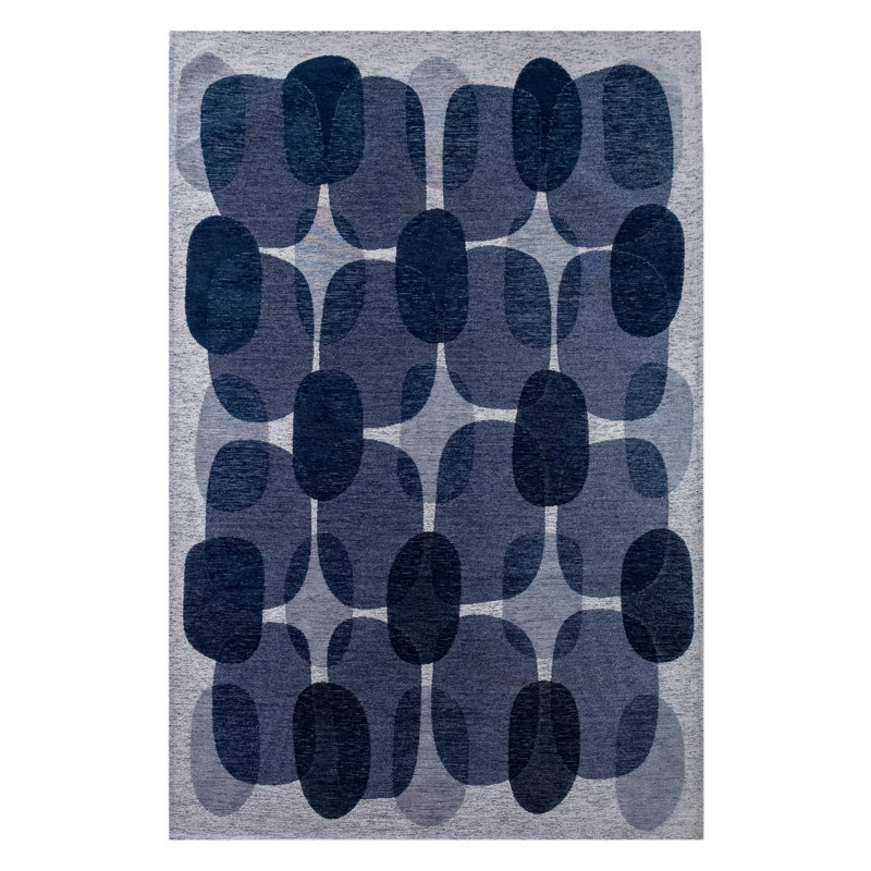 Cafe Recycled P.E.T Area Rug, Rectangle 140 x 200cm
