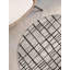 Round Deslie Geometric 200cm X 200cm Indoor / Outdoor Area Rug-1759051544