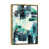 Toile encadrée d'or n'est pas disponible
