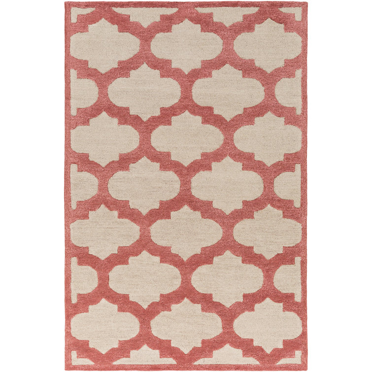 Bethyl Geometric Indoor Rug