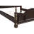 Maximus Wood Bed-98698219