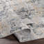 Tapis gris à motif abstrait Mckain-1440588059