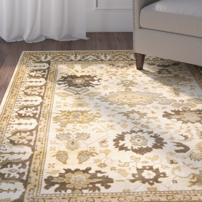 Christensen Performance Oriental Rug, Rectangle 8' x 11'