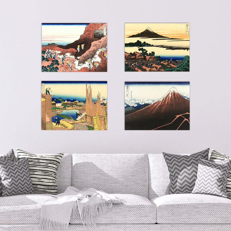 No Frame Print