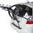Steel Surface Mounted Bike Rack
