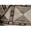 Hand-Knotted High-Quality Beige Area Rug