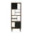 Minot Geometric Storage Bookcase