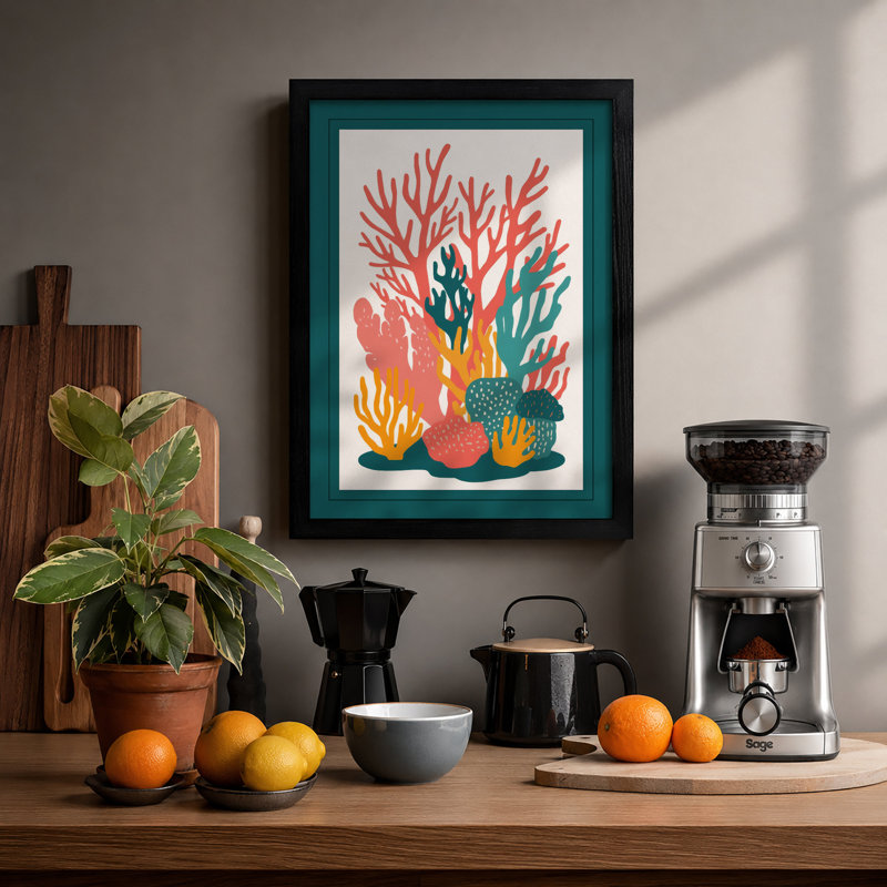Print, Black, A3 - 42.0 x 29.7 cm
