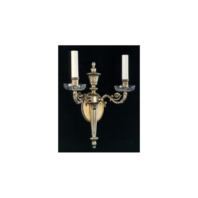 Beveridge Candle Wall Light