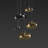Kloud mix of 5 Pendant Lights-100831103-123222555-123222556