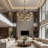 39 - Light Dimmable Chandelier Living Room Chandelier Wagon Wheel Chandelier Extra Large Chandelier