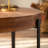 Caralisa Solid Wood Top Coffee Table