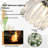 3 - Light Dimmable Bathroom Vanity Light With Tulip-shaped Glass Shade-724852392-724852394-724852395