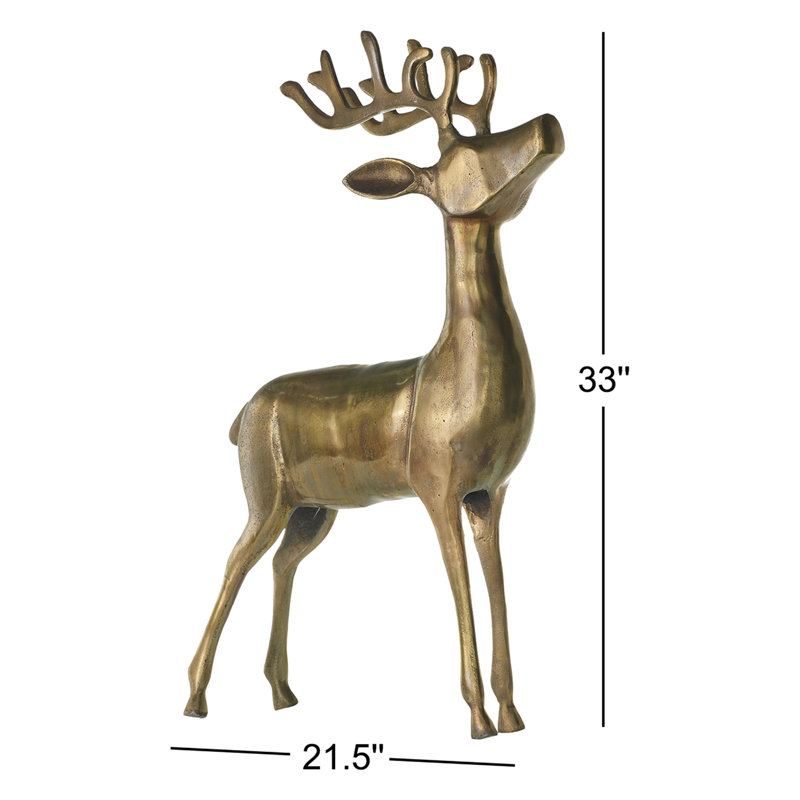Figurines et objets de collection rennes