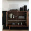 Buffet simple en bois massif