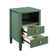 Ahouh 2-drawer Storage Nightstand - Set of 2
