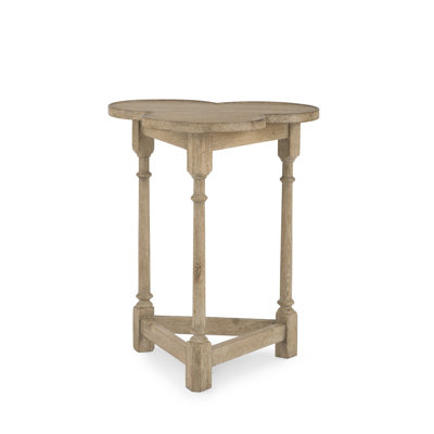 Monarch Solid Wood End Table