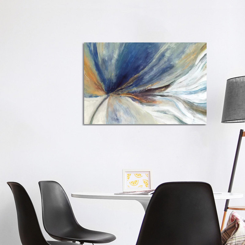 Traced by PI Galerie - Wrapped Canvas Print, 101.6 cm H x 66.04 cm W x 1.91 cm D
