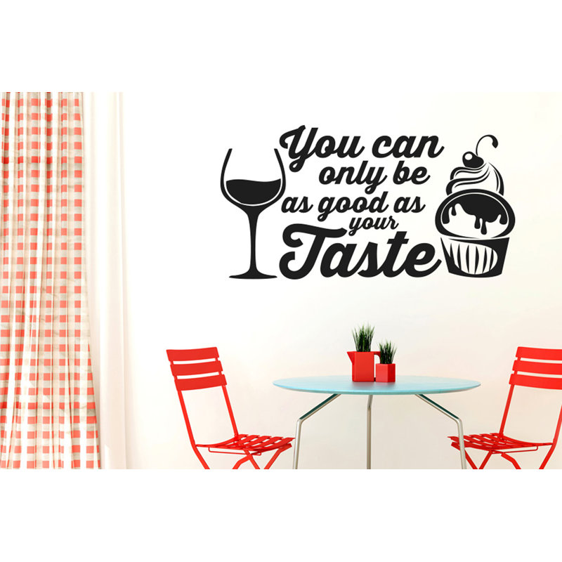 Wall Decal, Black
