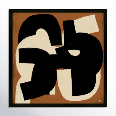 Sans titre 1 par StudioM - peinture encadrée