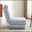Fauteuil portatif pliable, idéal pour une utilisation polyvalente et confortable-427967812