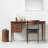 Retro style home desk