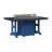 Berlin Gardens Garden Classic 72″ Fire Pit Counter Height Dining Table-120370749-120370761