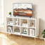 71.88 cm H x 120 cm W Bookcase-1664005639