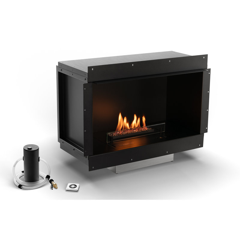 Electric Fireplace Insert