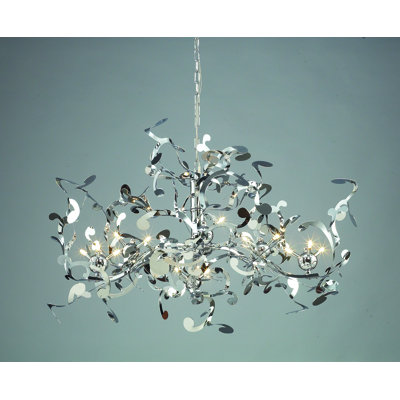Luminaire suspendu 18 lumières KA Series