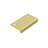 Deltana DCM315U10B Drawer, Cabinet, Mirror Pull, 3" x 1-1/2" in Oil-rubbed Bronze-14482656