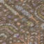 Tapis brun intérieur / extérieur lavable à la machine Cicel ACN1152-100247608