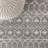 Bouton Moroccan Beni Souk Gray/Cream Rug-1729285901