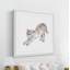 Thimble Sparrow - Single Picture Frame Painting-1846897710