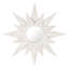 Grand Tour Furniture Free Form Bone Mirror