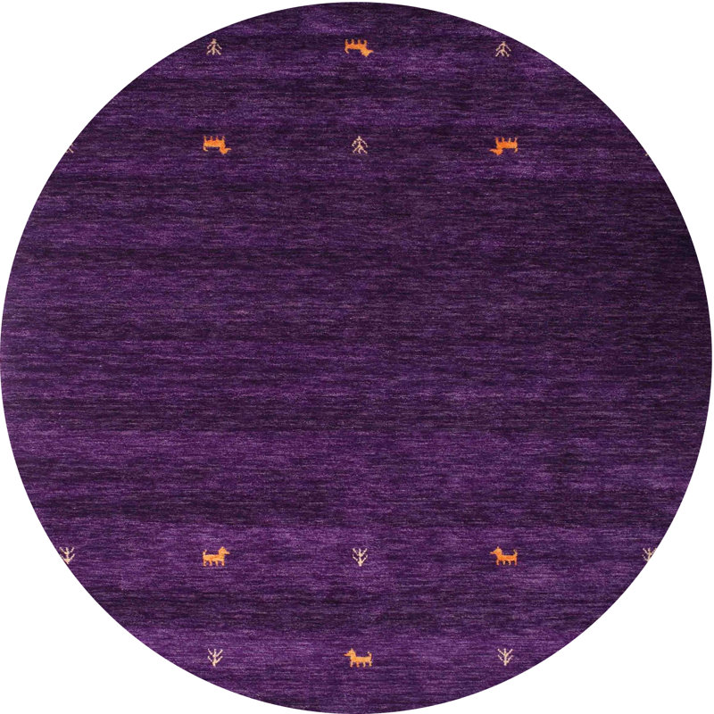Sutherby Indoor Rug, Round 4'