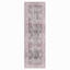 Couloir de cuisine gris gris et gris en chenille-830762355