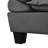 Sailboat-Inspired Modular Cloud Sofa With Removable Ottoman