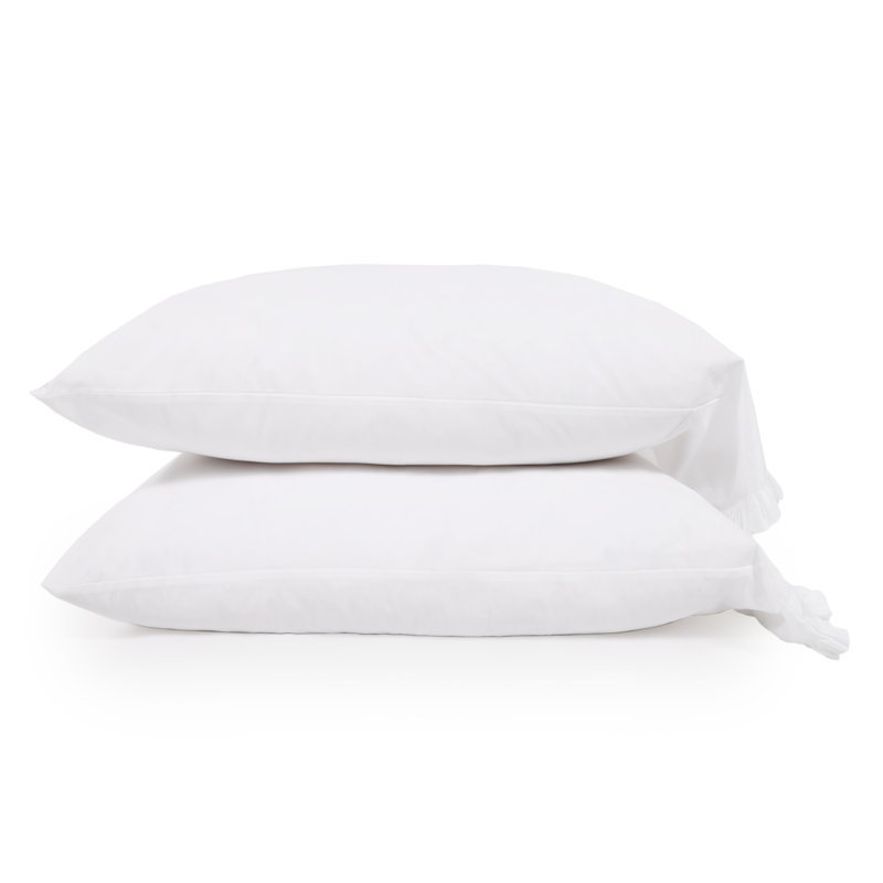 Audrey Percale Sheet Set, Twin Sheet Set + 1 Pillowcase