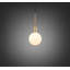 Linear Knurl 1 - Light LED Pendant-1726261606