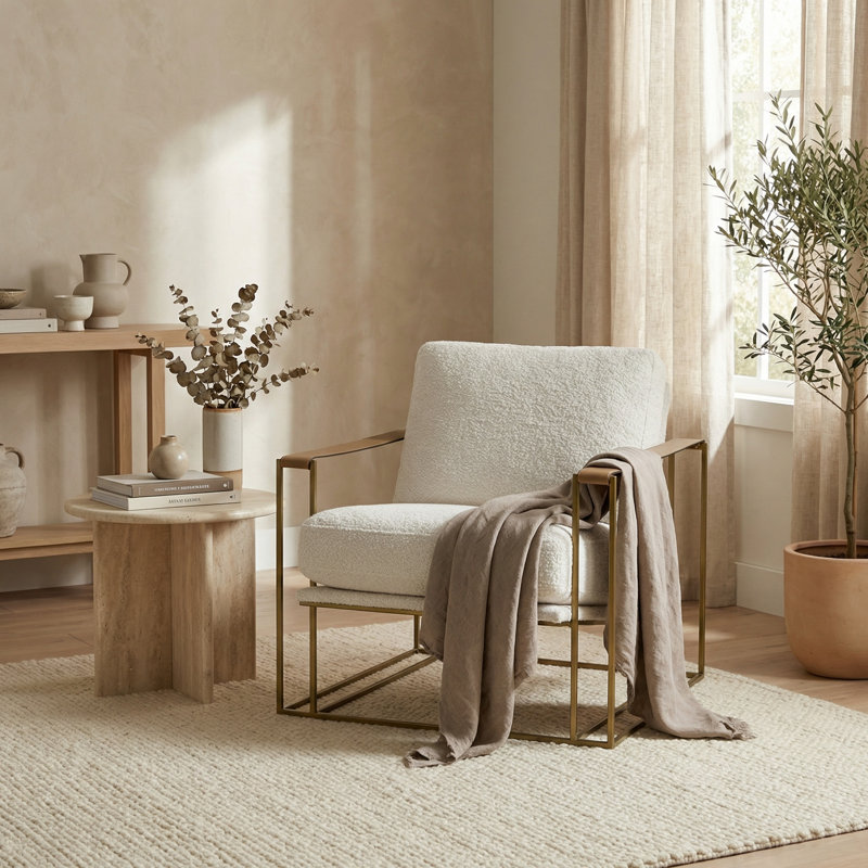 Oryan Armchair
