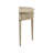Storage Console Table 32"W-386634579