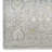 Greenes 7'10" x 10'2" Blue Silver Vintage Indoor Rug-1184272701