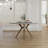 Modern Sintered Stone Dining Table