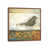 Toile avec cadre en bois brun classique n'est pas disponible