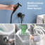 Robinet de bidet horizontal à un trou-83082590