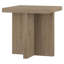 Table d'appoint carrée 22 po Elna-91885875